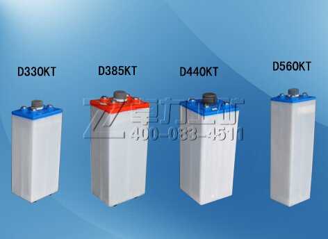 DKT礦用防爆特殊型蓄電池電機車用鉛酸蓄電池