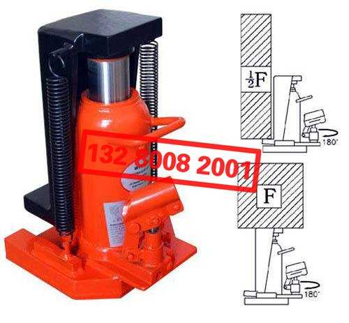 爪式千斤頂